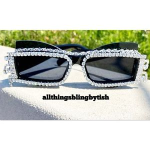 Bling “ZAHRA” Sunglasses